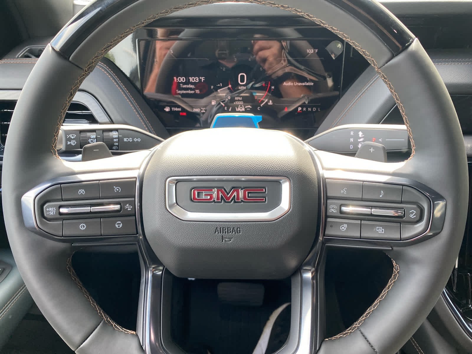 2026 GMC Yukon XL AT4 - Photo 12
