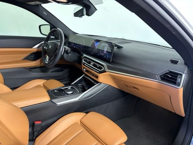 Used 2024 Blue BMW 430i image 44