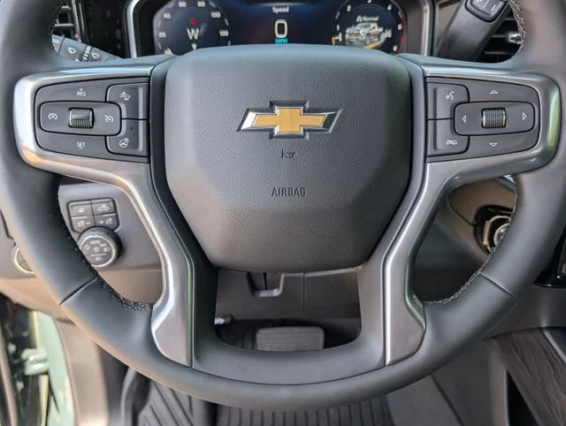 New 2026 Cypress Gray Chevrolet LTZ image 17
