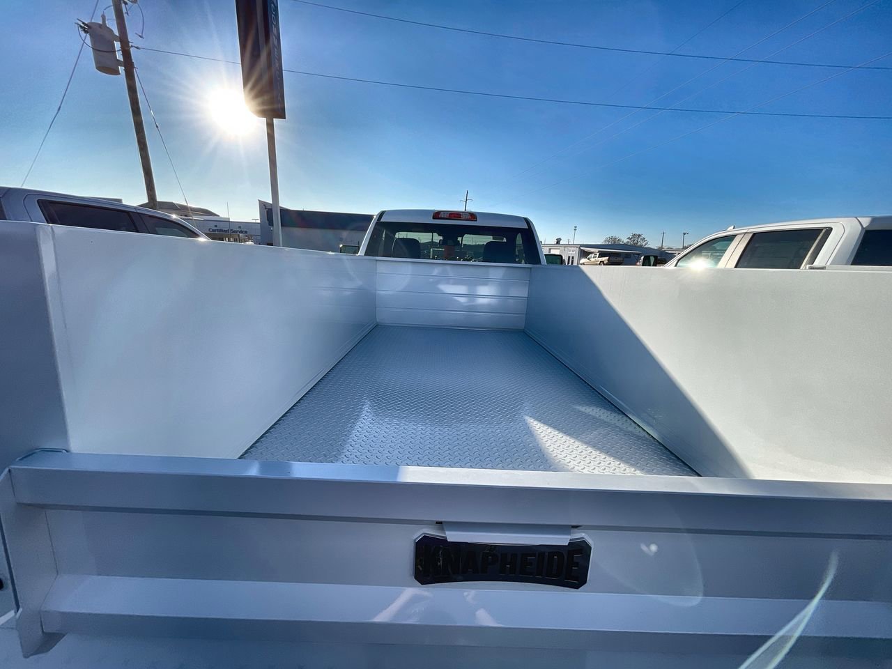 2025 Chevrolet Silverado 3500 HD Work Truck - Photo 15