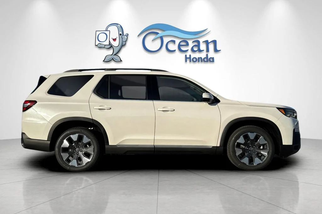 New 2026 Platinum White Pearl Honda Elite image 8