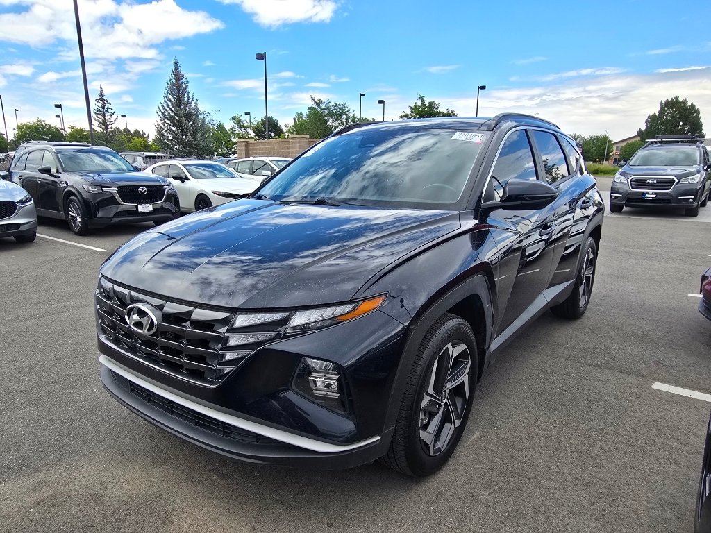 Used 2022 Deep Sea Hyundai SEL Convenience image 12