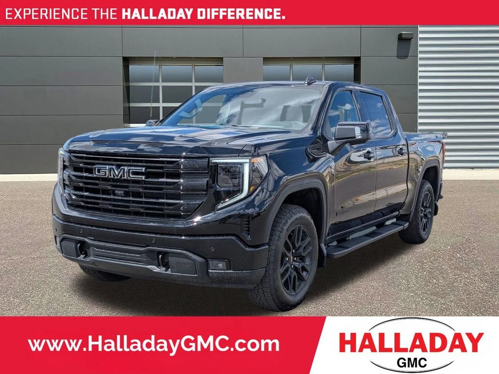 2026 GMC Sierra 4WD Crew Cab Short Box Elevation's photo