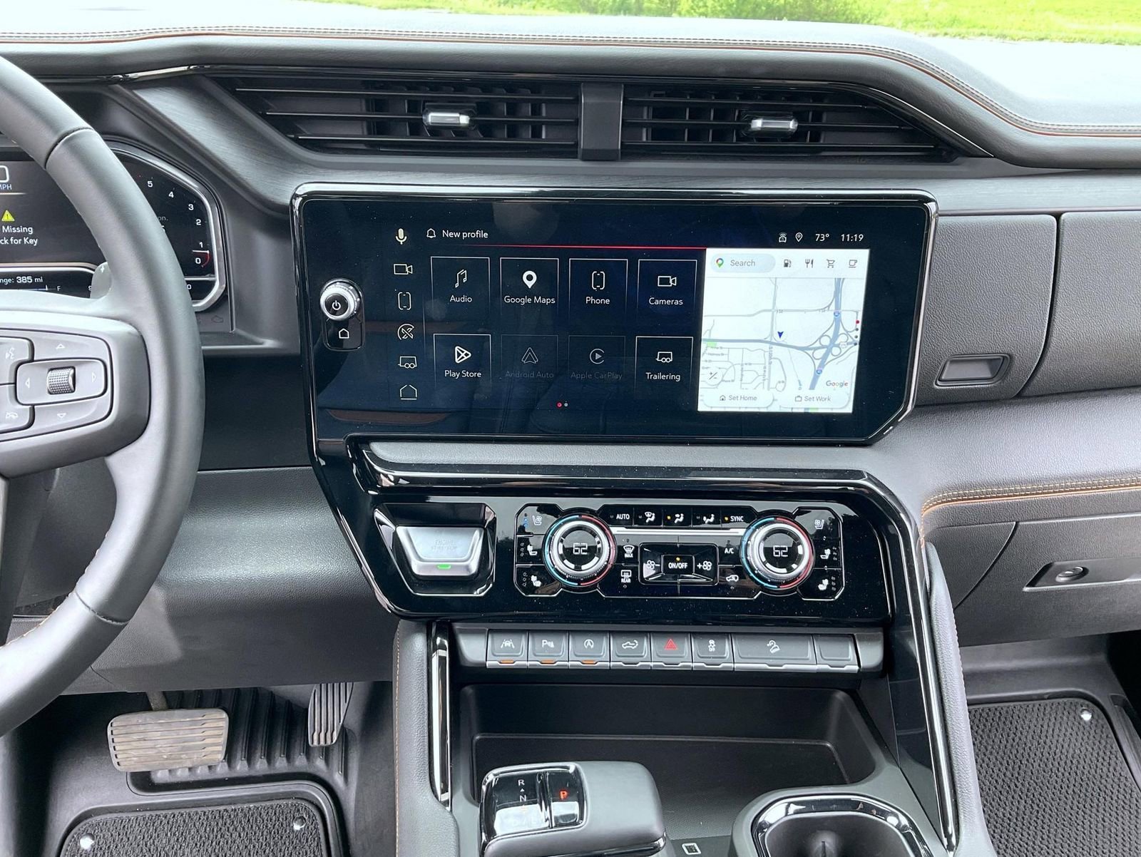 2025 GMC Sierra 1500 AT4 - Photo 13
