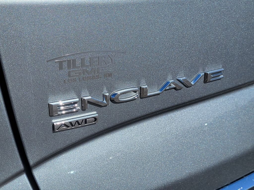 2024 Buick Enclave Premium - Photo 8