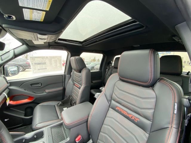 New 2026 Gun Metallic Nissan PRO-4X image 10
