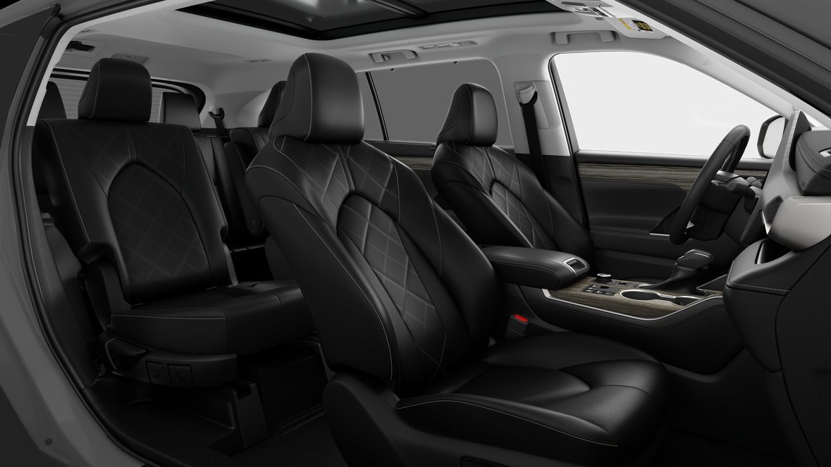 New 2026 Gray Toyota Platinum image 28