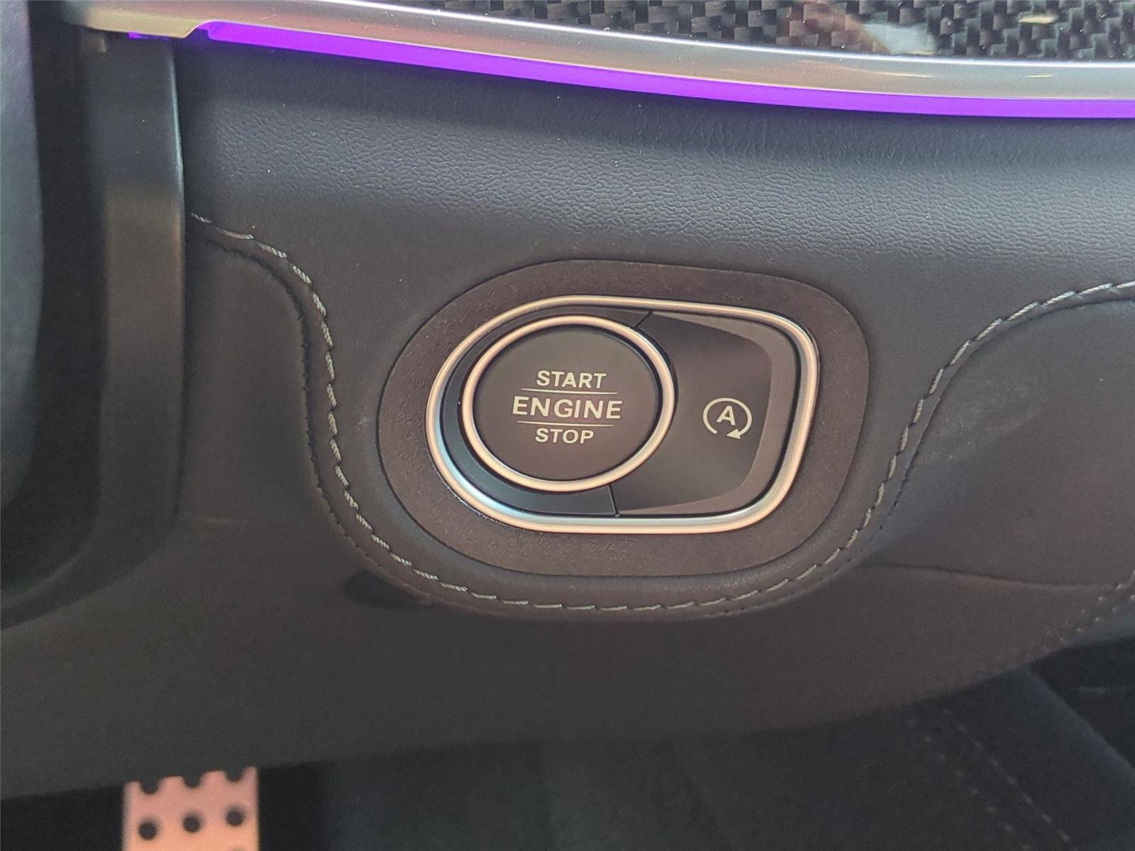 Used 2025 GRAY MERCEDES-BENZ  image 30