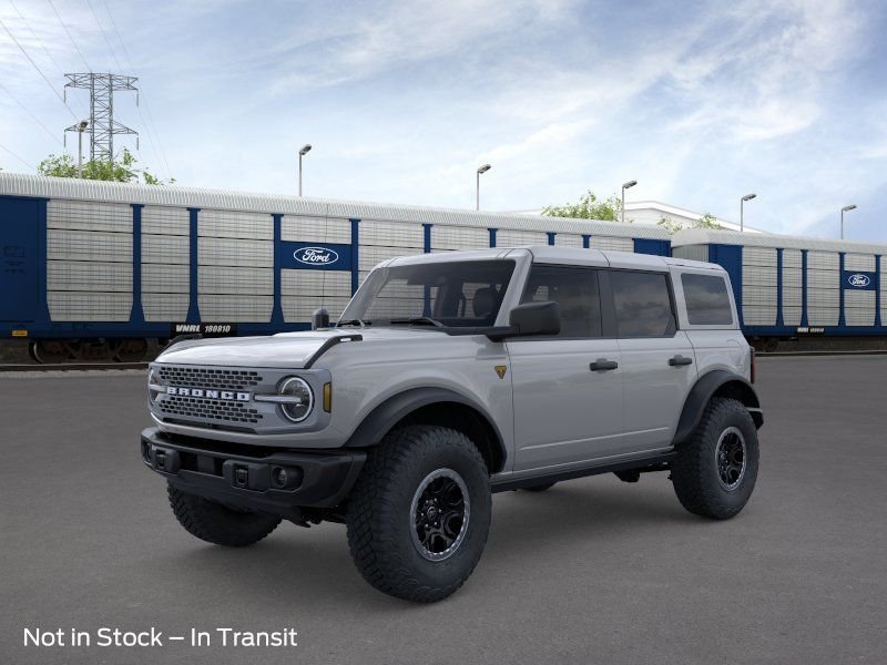 2026 Ford Bronco's photo