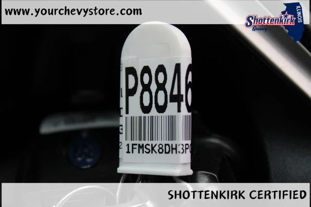 Used 2023 Silver Ford XLT image 36
