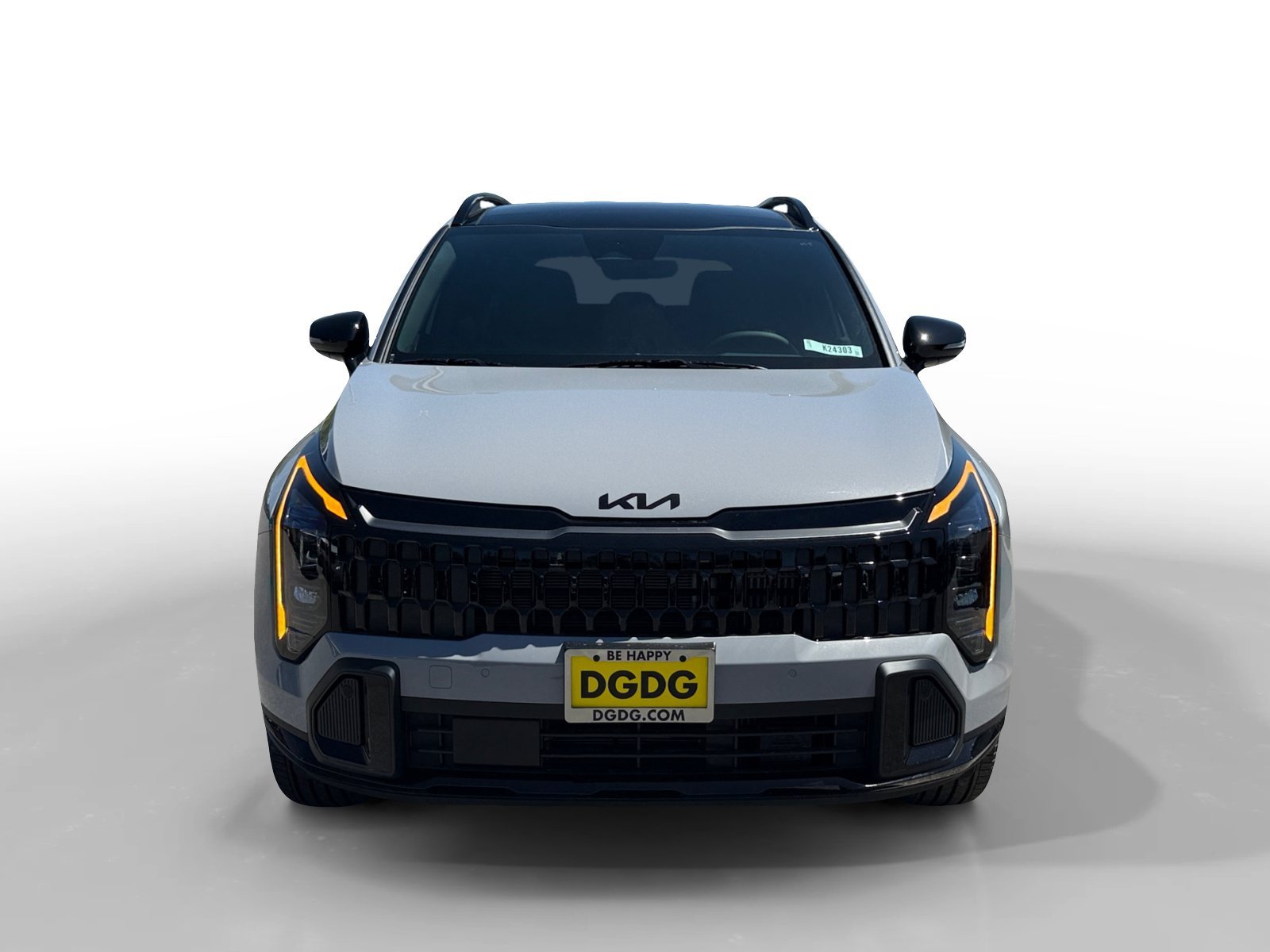 New 2027 Wolf Gray Kia X-Line image 8
