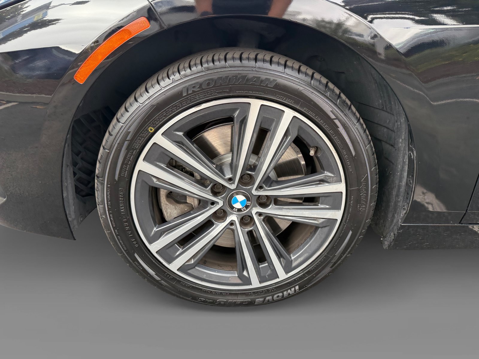 Used 2020 Jet Black BMW 228i Gran Coupe xDrive image 9