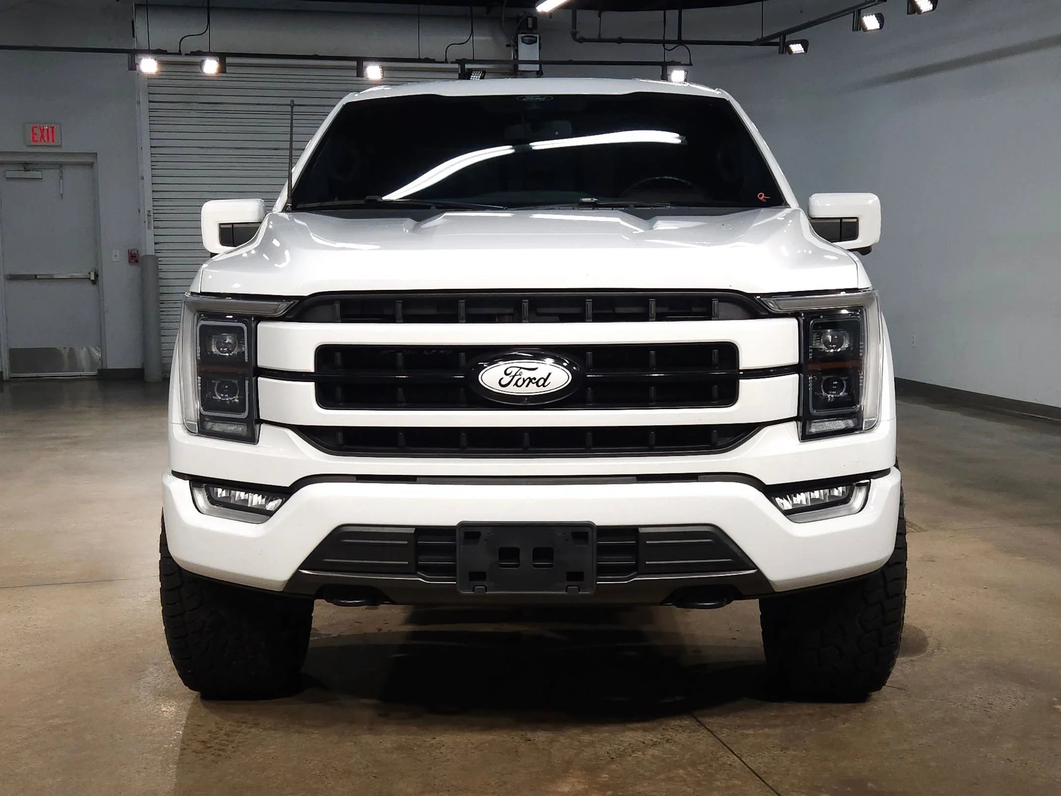 Used 2021 Ford F-150 Lariat with VIN 1FTFW1E52MFA66572 for sale in Little Rock