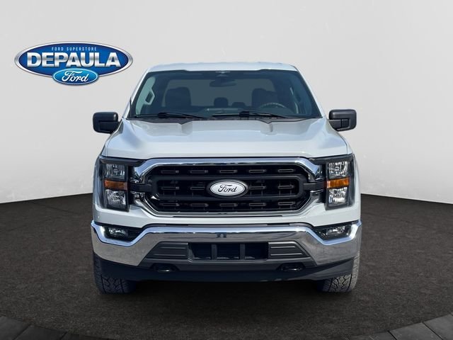 Certified Used 2023 White Ford XLT image 30