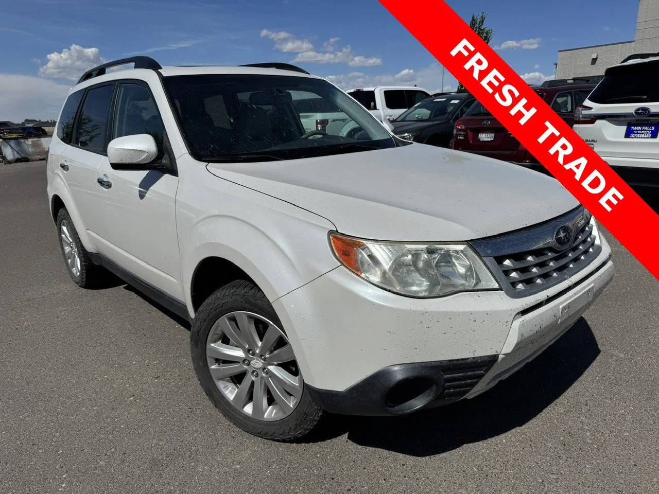 2011 Subaru Forester 2.5X Premium Package AT PZEV's photo