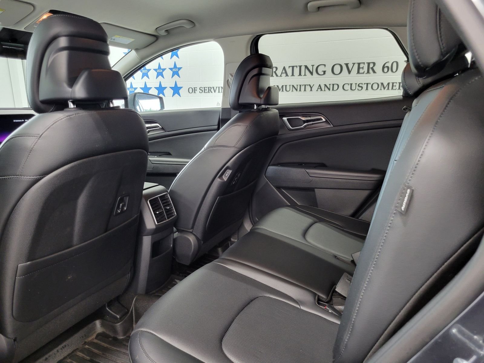 Certified Used 2024 Gray Kia EX image 24