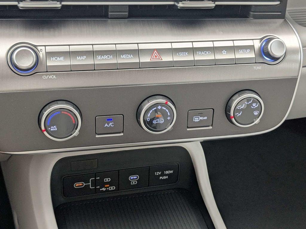 New 2027 Orange Hyundai SE FWD image 21