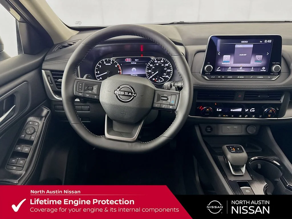 New 2026 Gray Nissan Dark Armor image 27