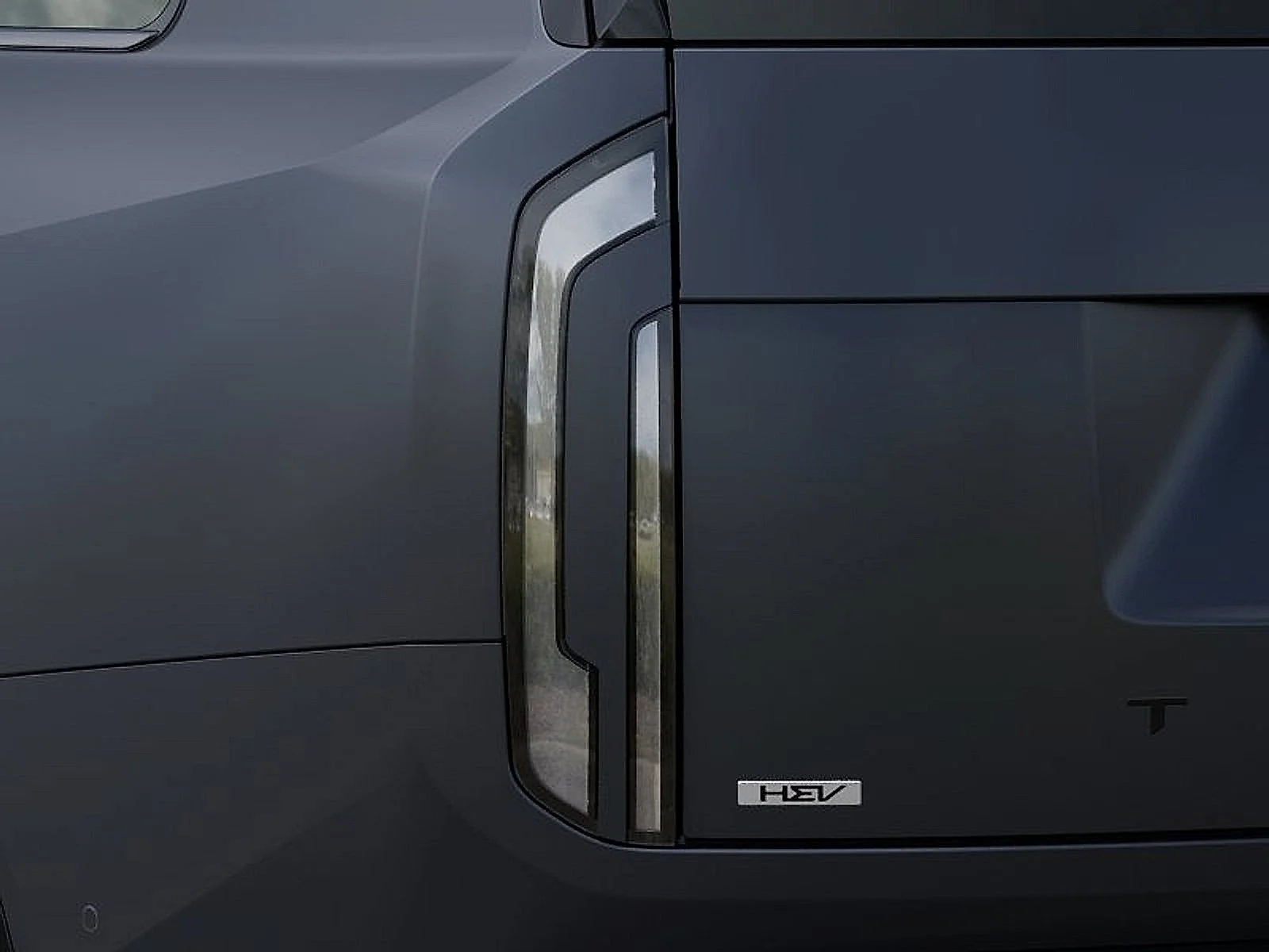 New 2027 Panthera Metal Matte Kia X-LINE SX image 11