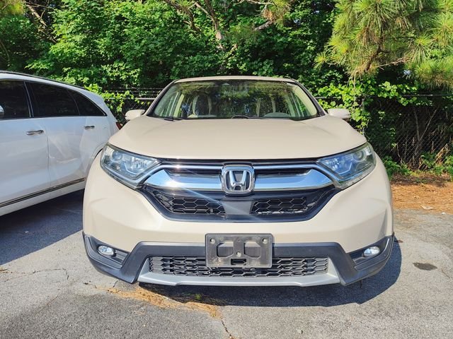 Used 2018 Beige Honda EX image 2