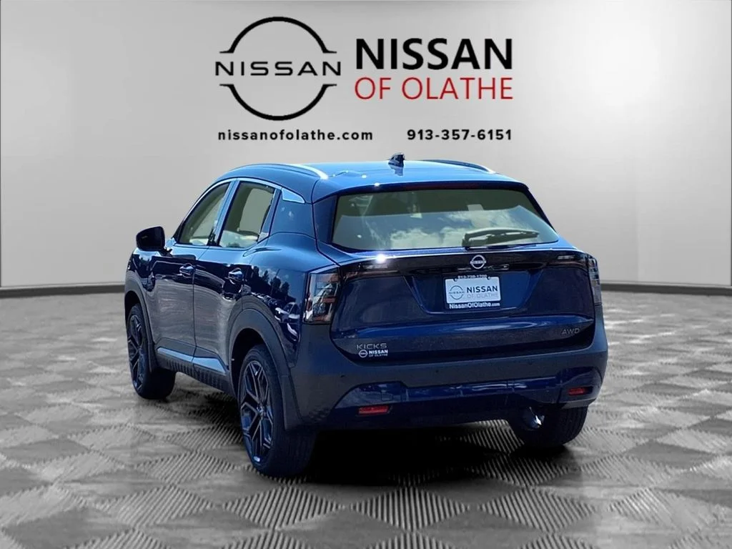 New 2027 Blue Nissan SR image 3