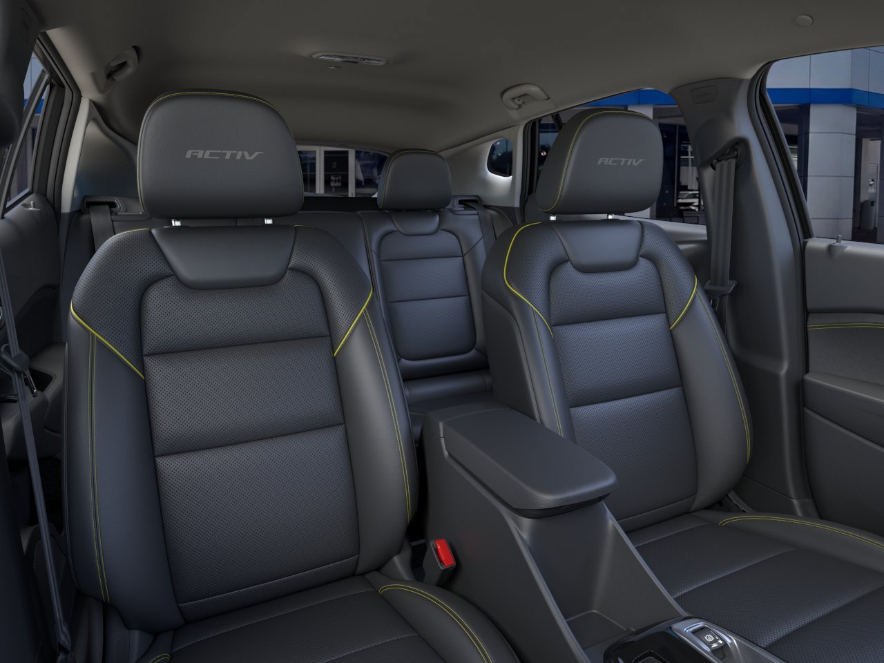 New 2026 Mosaic Black Metallic Chevrolet ACTIV image 16