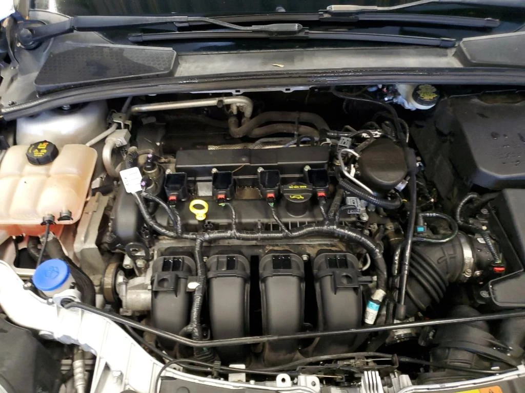 2014 Ford Focus SE - Photo 10