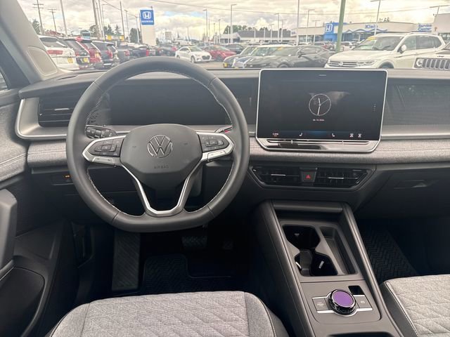 New 2026 Deep Black Pearl Volkswagen S image 13