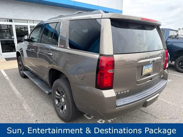 Used 2015 BROWNSTONE METALLIC Chevrolet LT image 14