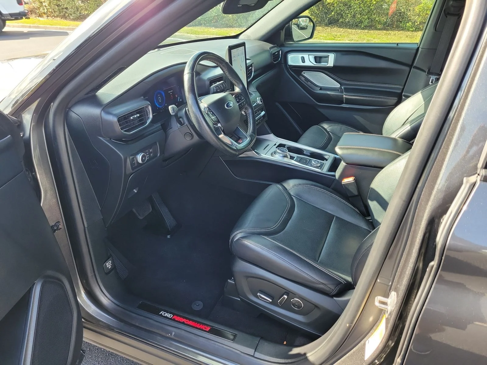 Certified Used 2020 Gray Ford ST image 17
