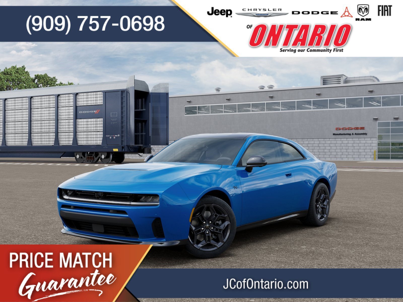 2026 Dodge Charger R/T Plus
