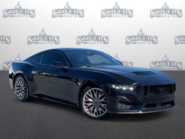 2024 Ford Mustang