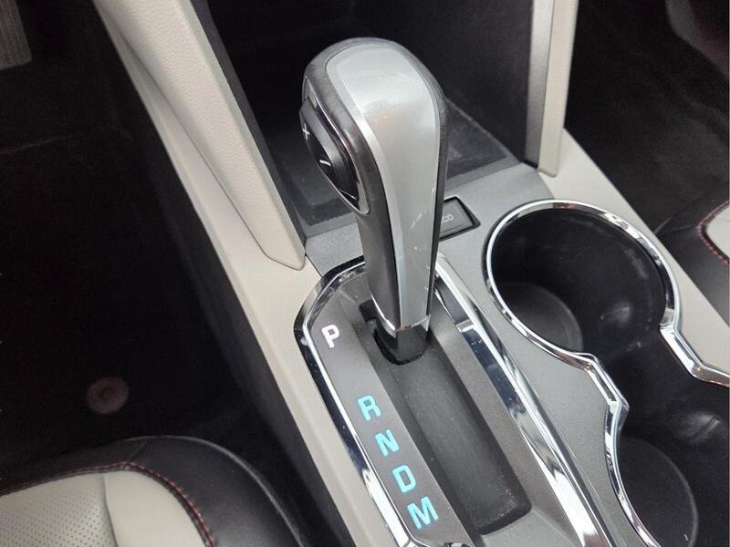 Used 2014 Blue Metallic CHEVROLET FWD 4DR LTZ image 23