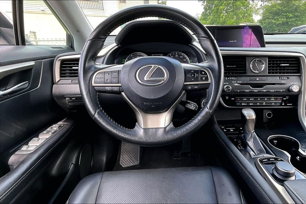Used 2019 White Lexus 350 image 8