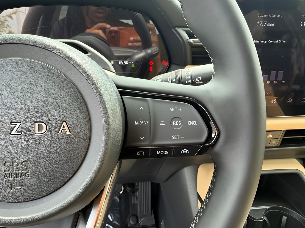New 2026 Machine Gray Metallic Mazda 2.5 S Premium Plus image 13