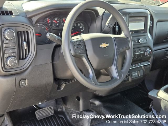2025 Chevrolet Silverado 2500 HD Work Truck - Photo 8