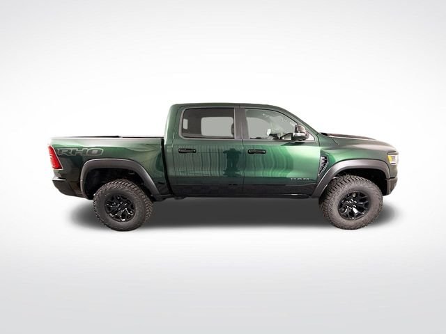 New 2026 Serrano-Green Metallic Exterior Paint RAM RHO image 8