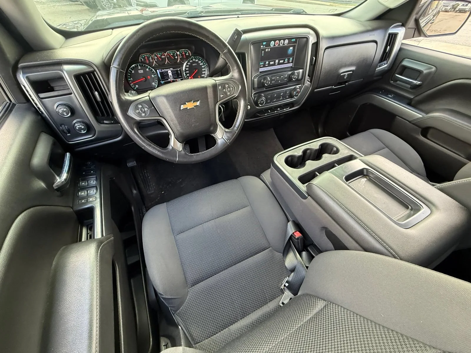 2018 Chevrolet Silverado 1500 LT - Photo 14