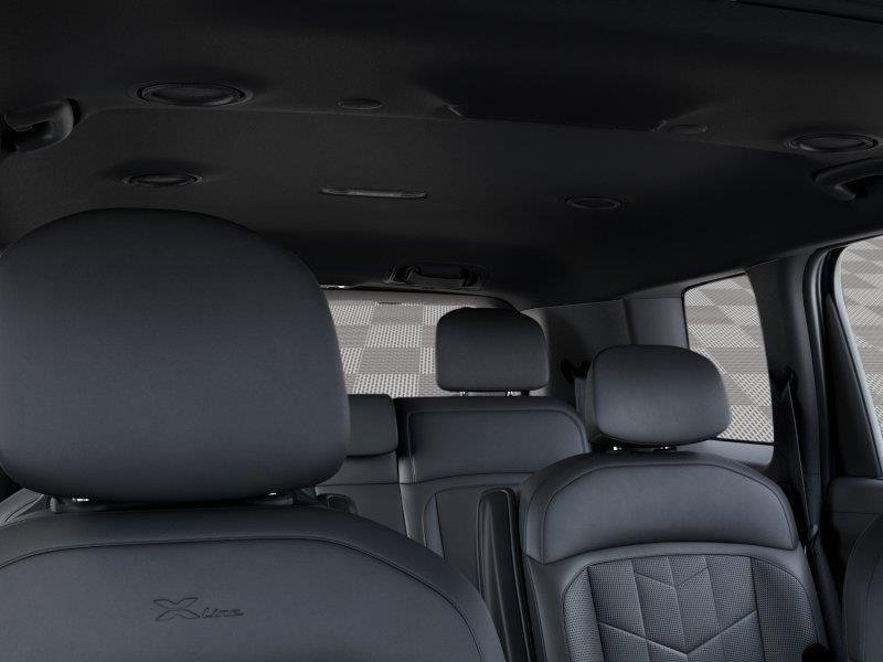 New 2027 Midnight Lake Blue Kia X-Line EX image 27
