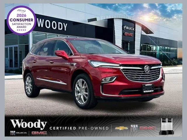 2024 Buick Enclave Essence's photo