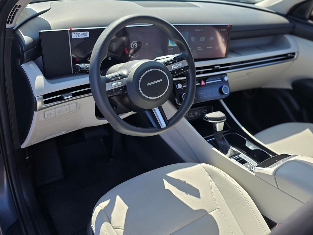 Certified Used 2025 Gray Hyundai SEL image 22