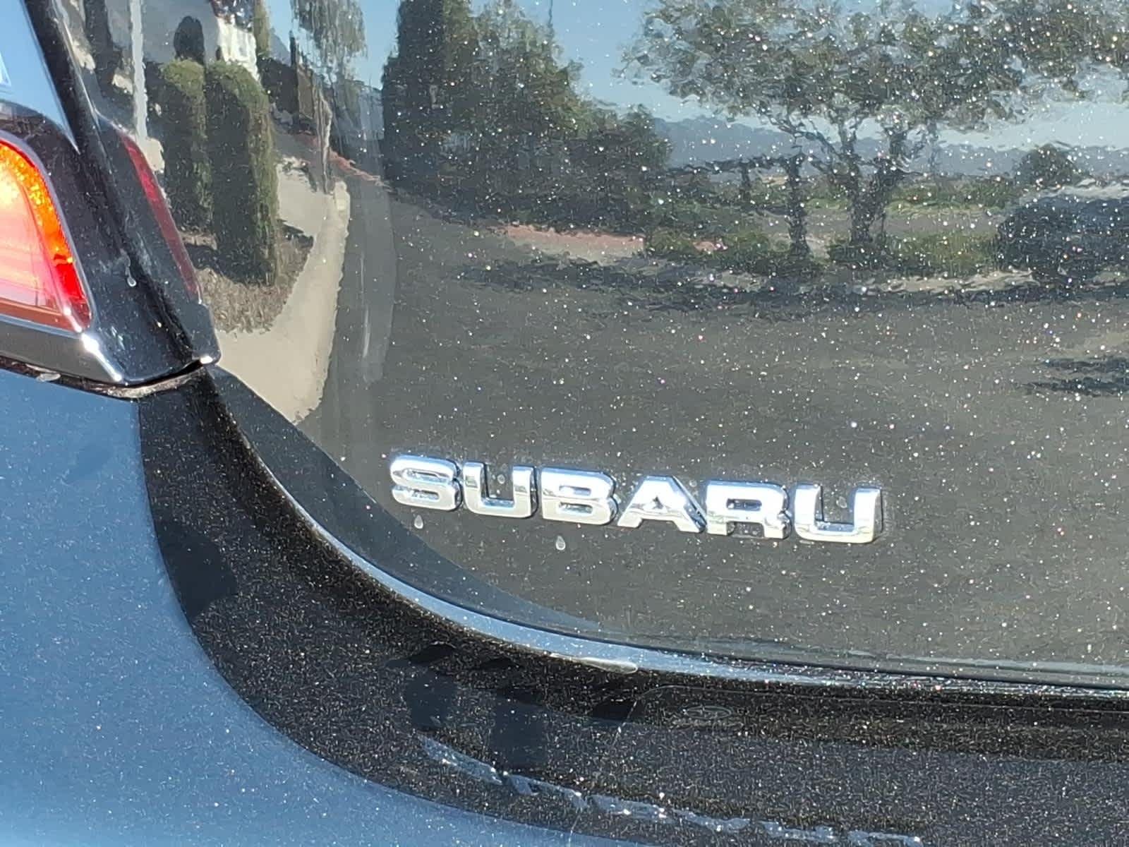 New 2026 CRYSTAL BLACK SILICA Subaru Limited image 10