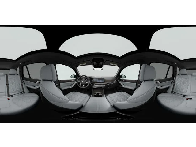New 2026 Dravit Grey Metallic BMW xDrive40i image 8