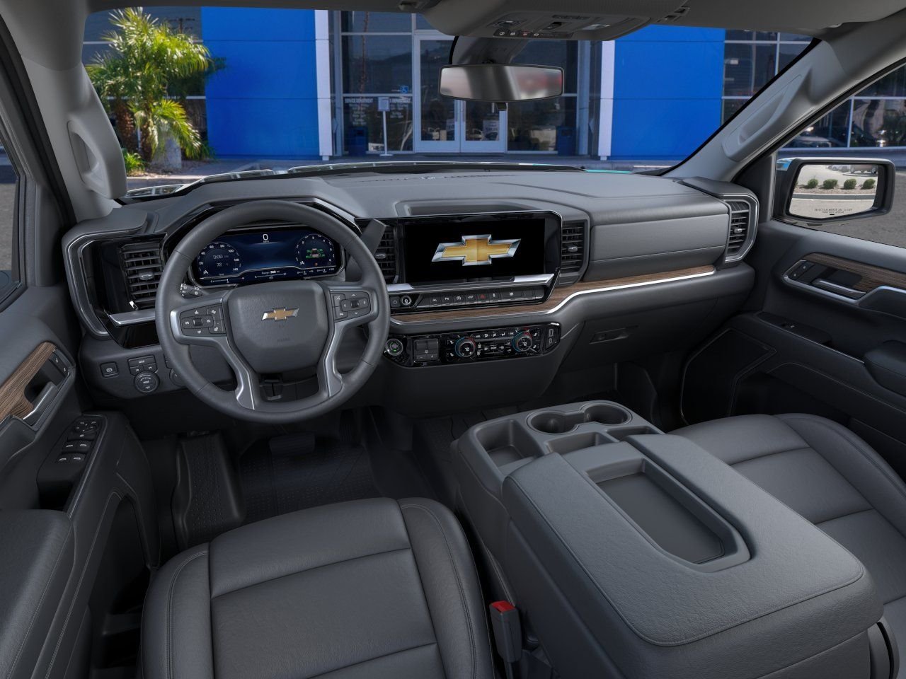 New 2026 Black Chevrolet LT image 15