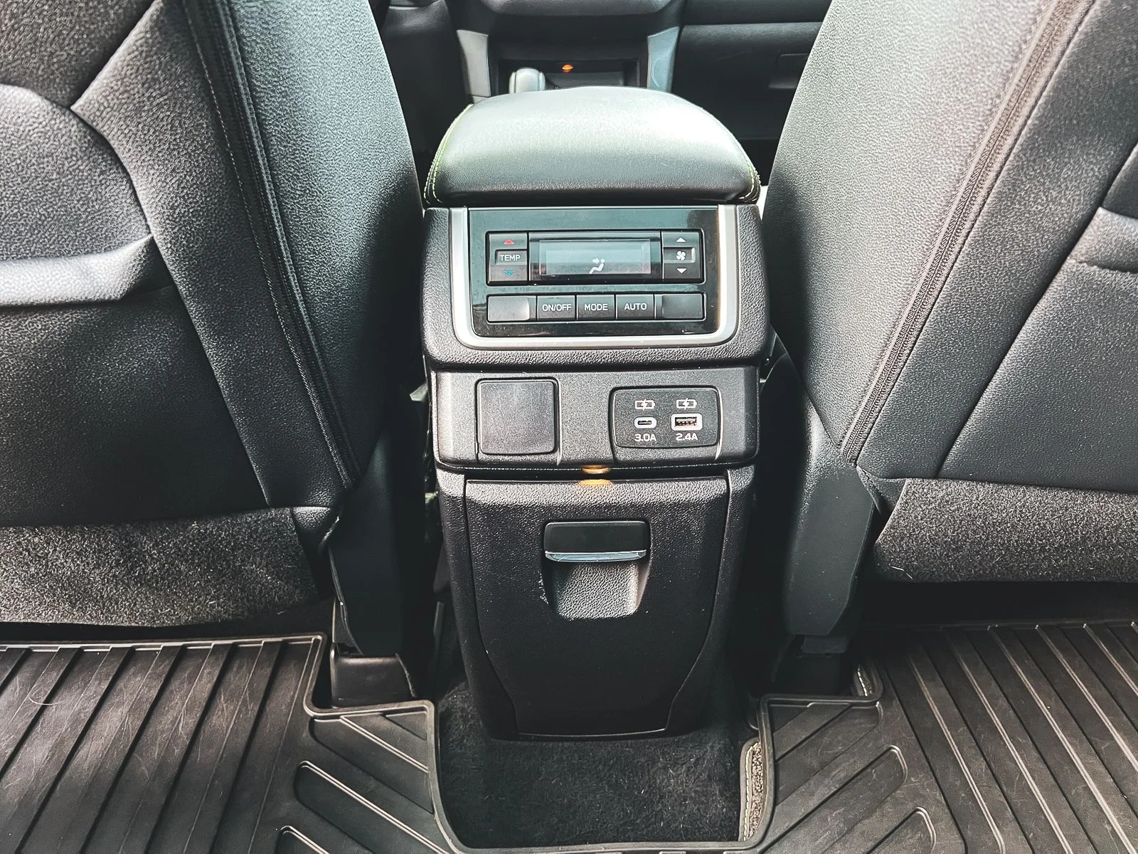 2023 Subaru Ascent Onyx Edition - Photo 26