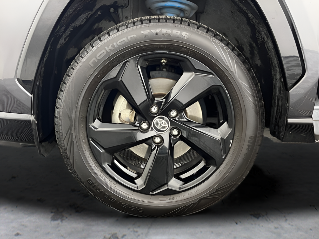 2019 Toyota RAV4 XSE - Photo 19