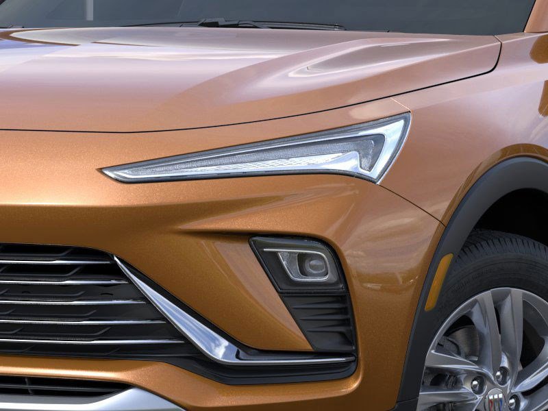New 2026 Copper Ice Metallic Buick Preferred image 10