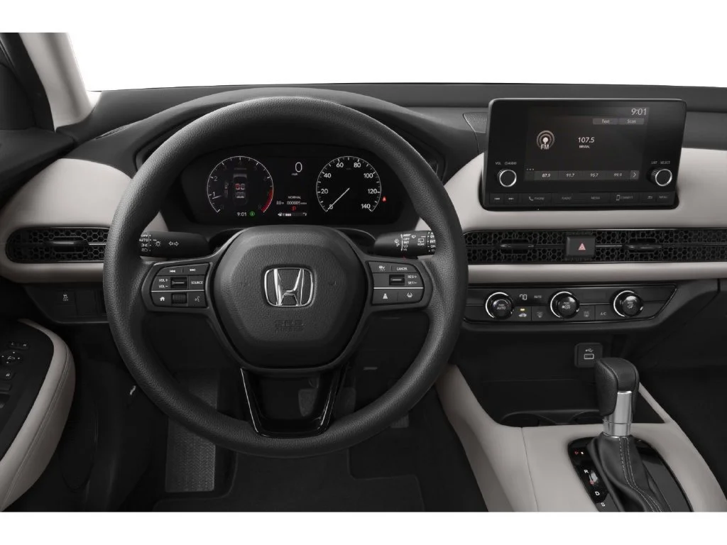 Used 2025 Black Honda LX image 4