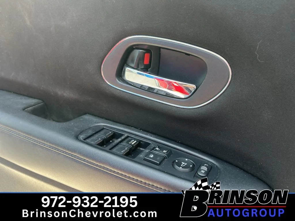 Used 2016 Red Honda EX image 10
