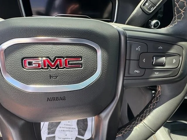 Certified Used 2025 Sterling Metallic GMC AT4 image 27